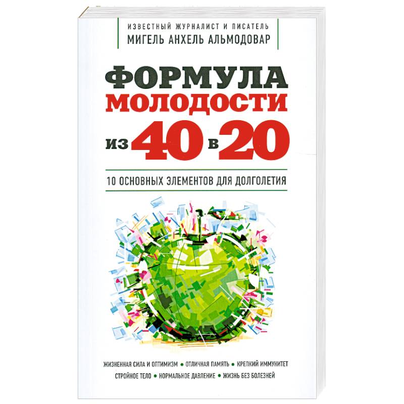 Фото Формула молодости «из 40 в 20»