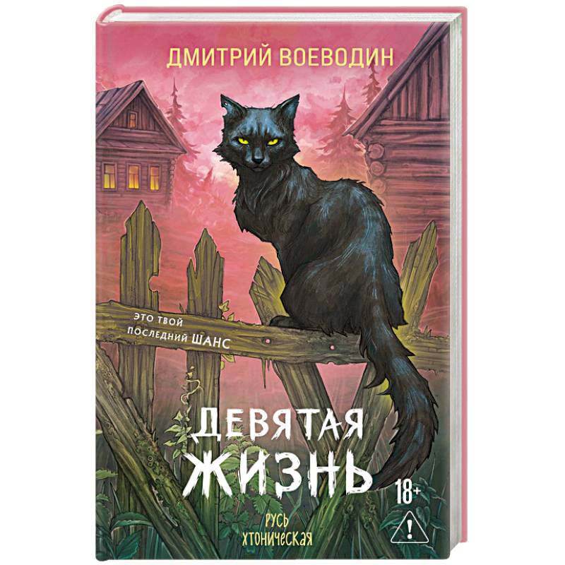 Фото Девятая жизнь