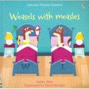 Фото Weasels With Measles