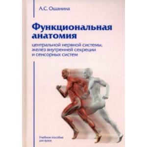 Фото Функциональная анатомия центральной нервной системы, желез внутренней секреции и сенсорных систем