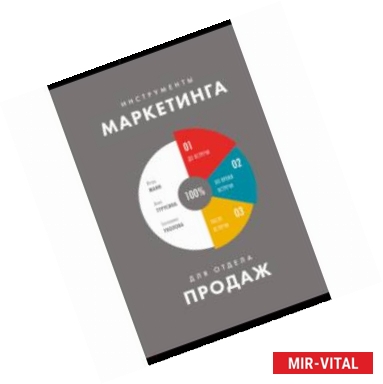 Фото Инструменты маркетинга для отдела продаж. 'Оружие' для менеджеров по продажам до встречи с клиентами