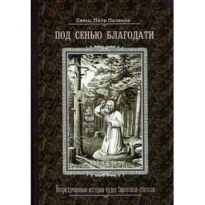 Фото Под сенью благодати. Непридуманные истории чудес Саровской обители