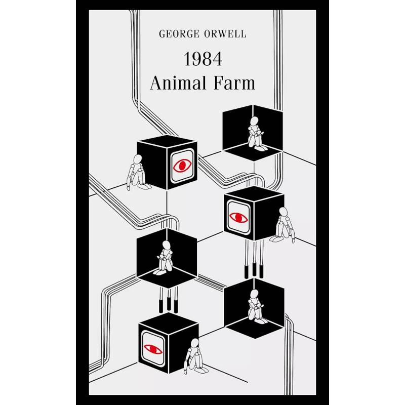 Фото 1984. Animal Farm