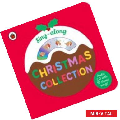 Фото Sing-along Christmas Collection (+CD)