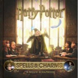 Фото Harry Potter. Spells and Charms. A Movie Scrapbook