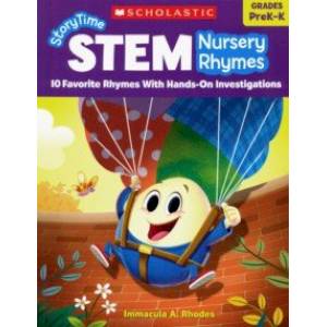 Фото StoryTime STEM: Nursery Rhymes PreK-K