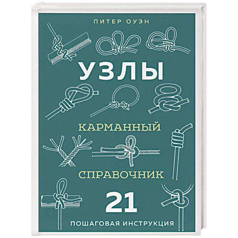 Фото УЗЛЫ. Карманный справочник. 21 пошаговая инструкция