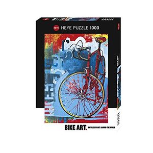 Фото Puzzle-1000 'BiKe' (29600)