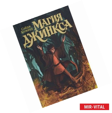 Фото Магия Джинкса. Книга вторая