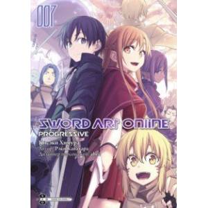 Фото Sword Art Online. Progressive. Том 7