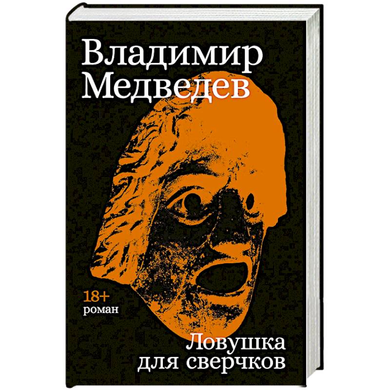 Фото Ловушка для сверчков