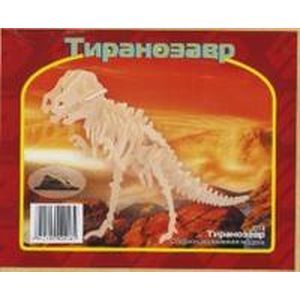 Фото Сборная модель 'Тиранозавр'