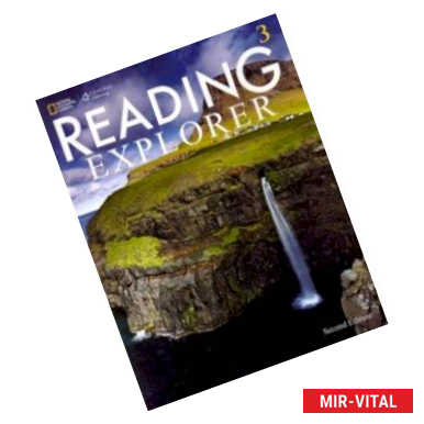 Фото Reading Explorer 5: Student Book (Reading Explorer, Second Edition)