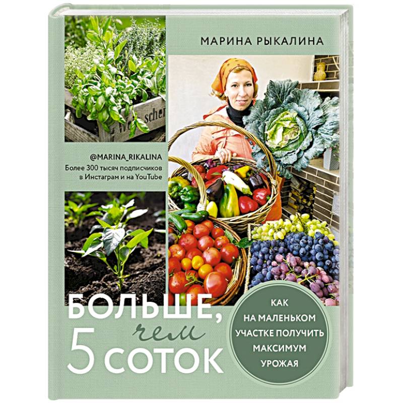 Фото Больше, чем 5 соток. Как на маленьком участке получить максимум урожая