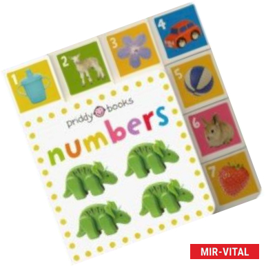 Фото Mini Tab Numbers