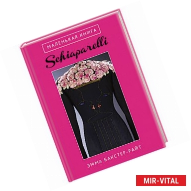 Фото Маленькая книга Schiaparelli