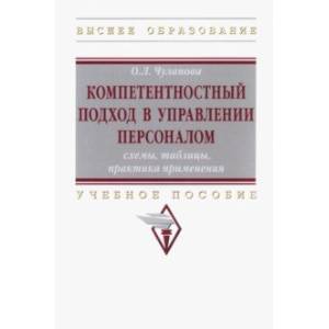 Фото Компетентностный подход в управлении персоналом