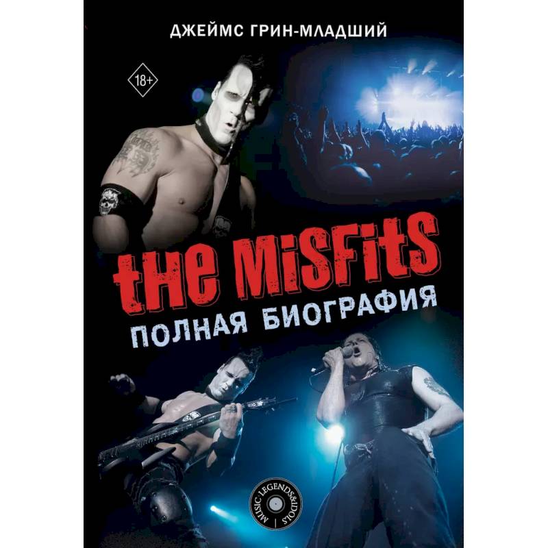 Фото The Misfits. Полная биография