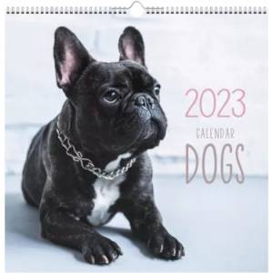 Фото Календарь настенный перекидной на 2023 год. Домашние любимцы 2
