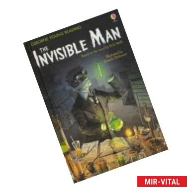 Фото The Invisible Man