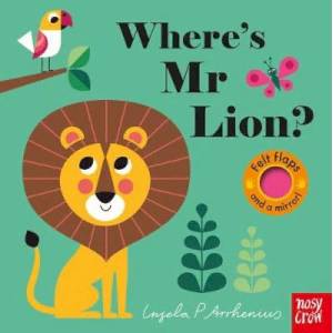 Фото Where's Mr Lion?