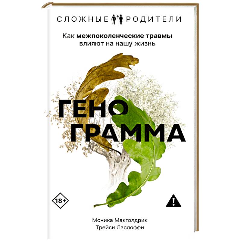 Фото Генограмма. Как межпоколенческие травмы влияют на нашу жизнь