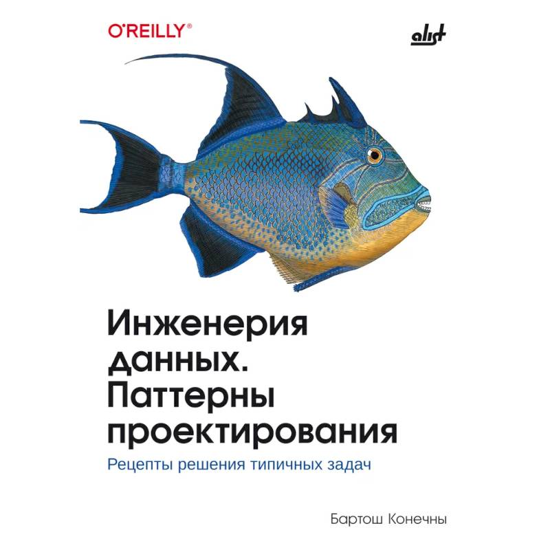 Фото Инженерия данных. Паттерны проектирования