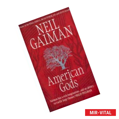 Фото American Gods