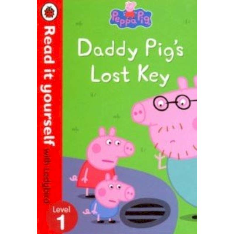 Фото Peppa Pig: Daddy Pigs Lost Key
