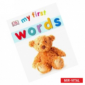 Words (Board Book)