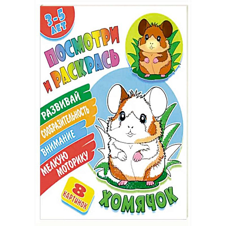 Фото Хомячок