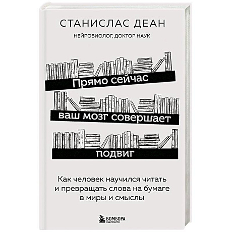 Фото Прямо сейчас ваш мозг совершает подвиг. Как человек научился читать и превращать слова на бумаге в миры и смыслы