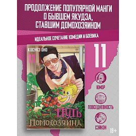 Путь домохозяина. Том 11