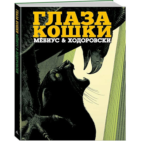 Фото Глаза кошки