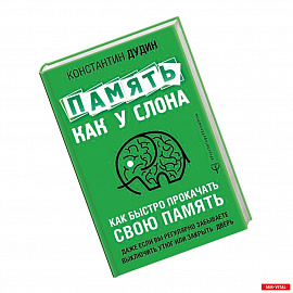 Память, как у слона. Как быстро прокачать свою память, даже если вы регулярно забываете выключить утюг или закрыть дверь