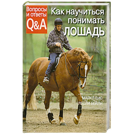 Фото Как научиться понимать лошадь