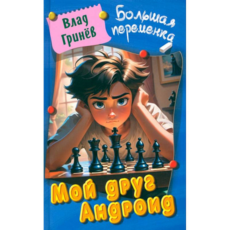 Фото Мой друг Андроид