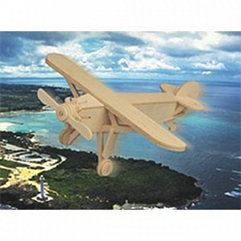 Сборная модель 'Самолет-Льюис 2'
