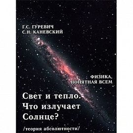 Свет и тепло Что излучает Солнце?