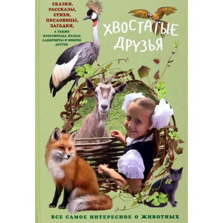 Фото Хвостатые друзья