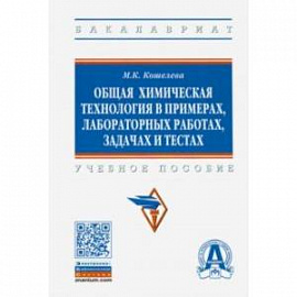 Общая химическая технология в примерах, лабораторных работах, задачах и тестах. Учебное пособие