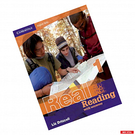 Cambridge English Skills: Real Reading 1 with answers