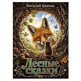 Лесные сказки