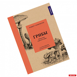 Грибы.Обитатели скрытого мира