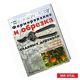 Формирование и обрезка садовых деревьев