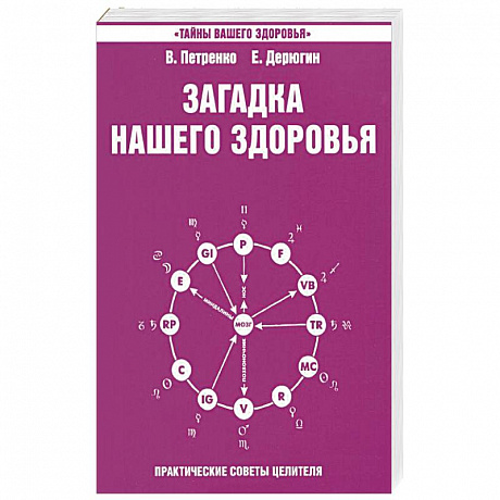 Фото Загадка нашего здоровья. Книга 4. Практические советы целителя