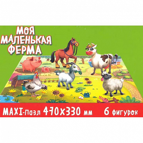 Фото Игра ZOO. Моя маленькая ферма