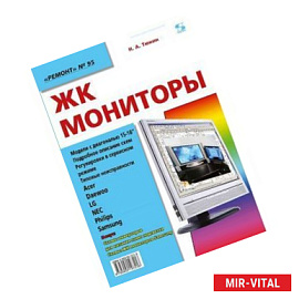 ЖК мониторы