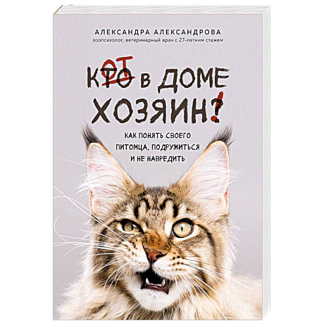 Фото Кот в доме хозяин! Как понять своего питомца, подружиться и не навредить