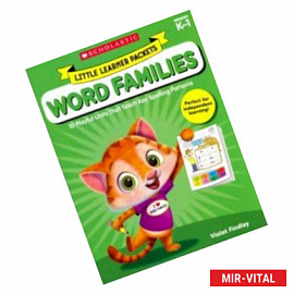 Little Learner Packets: Word Families